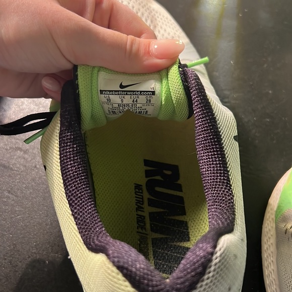 Nike Zoom Pegasus Mens size 10 - Picture 3 of 3